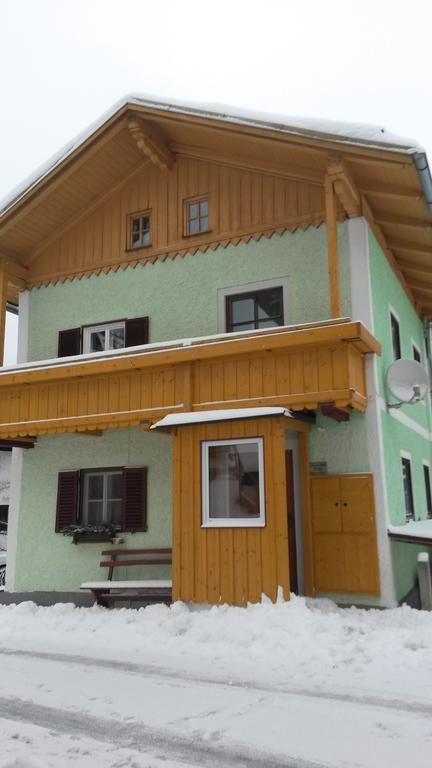 Ferienhaus Fuchslechner Saalfelden Exterior photo